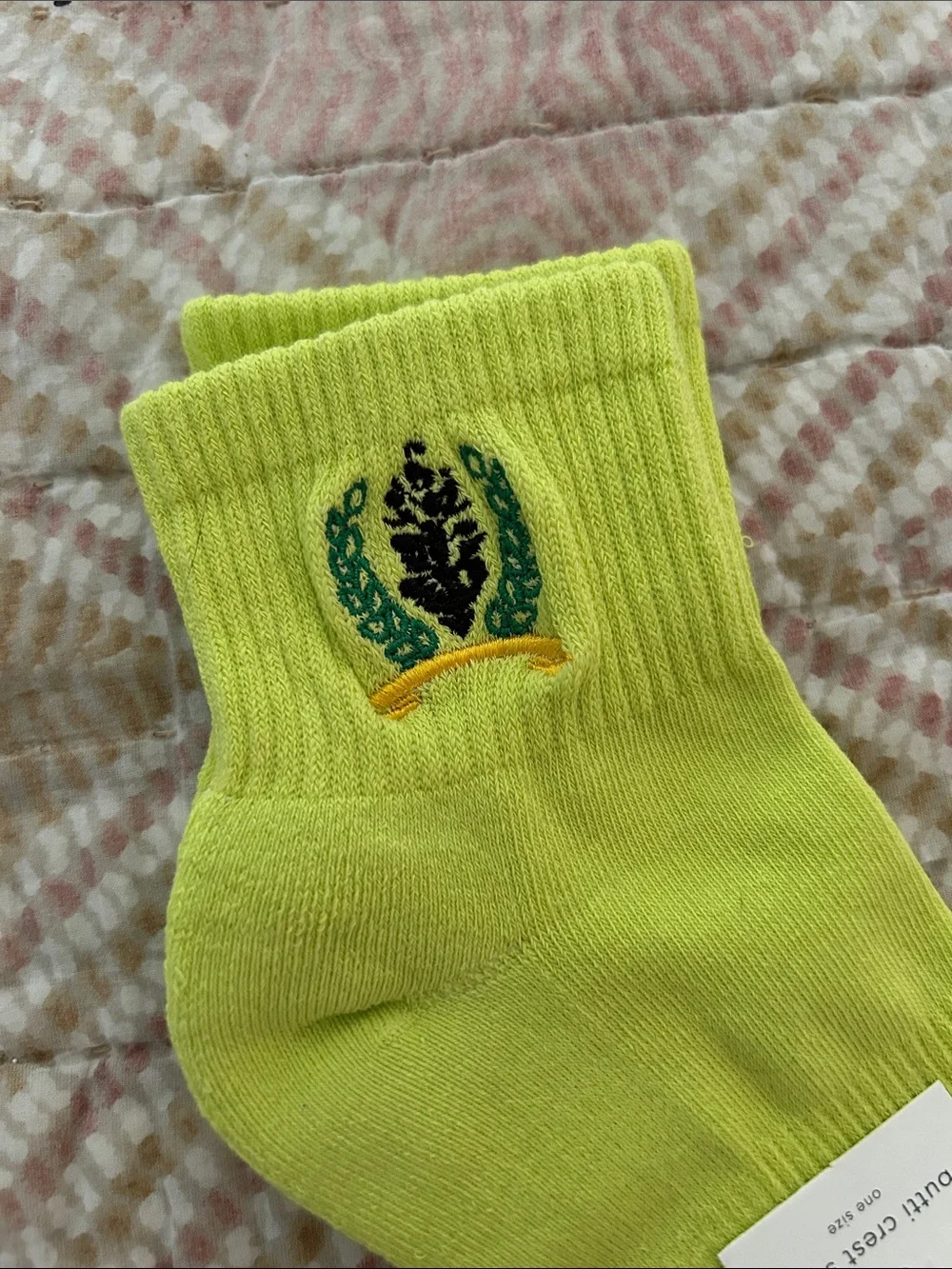 FP Movement by Free People neon lime